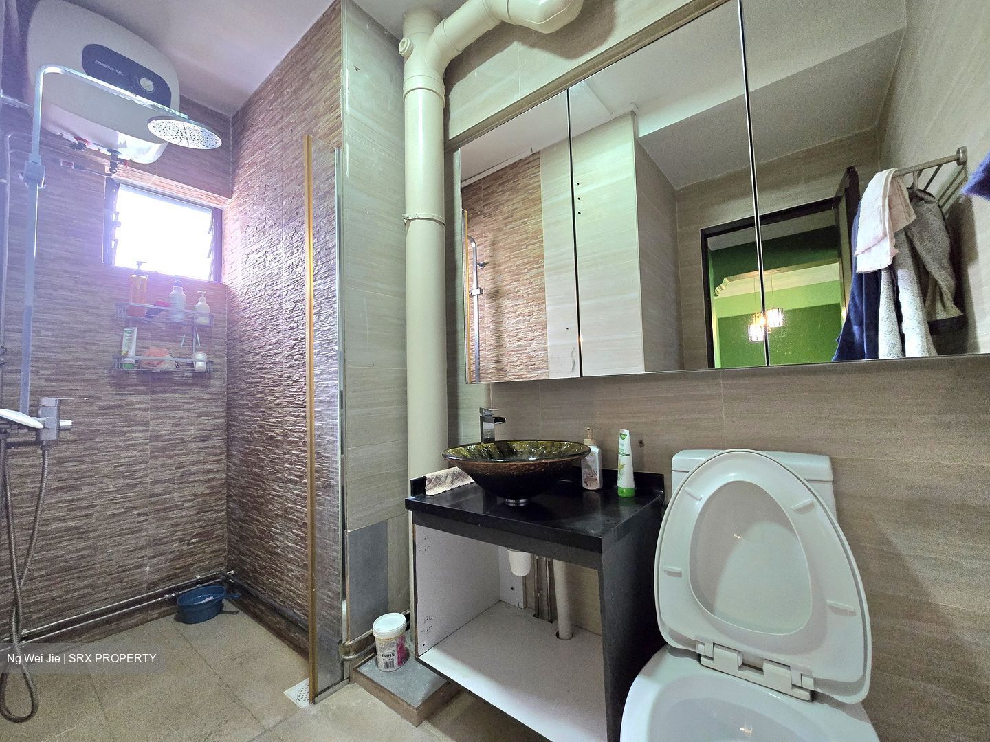 Blk 508 Bedok Reservoir - Punggol Vale (Hougang), HDB Executive #529911191